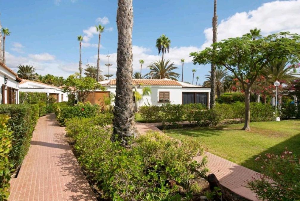 Las Vegas Golf 316 Las Palmas de Gran Canaria Dış mekan fotoğraf